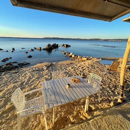 Апартаменты Lou Cabanou *