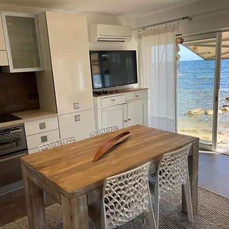 Lou Cabanou Apartament *