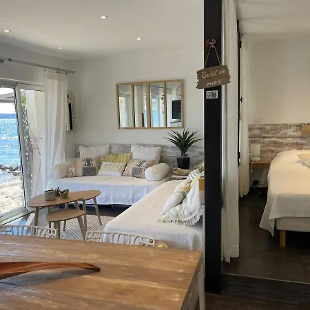 Апартаменты Lou Cabanou