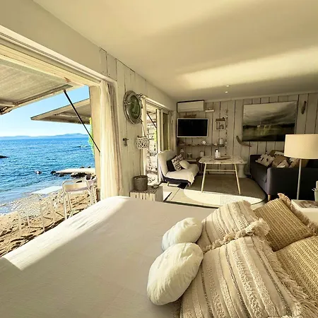 Lou Cabanou * Сент-Максим