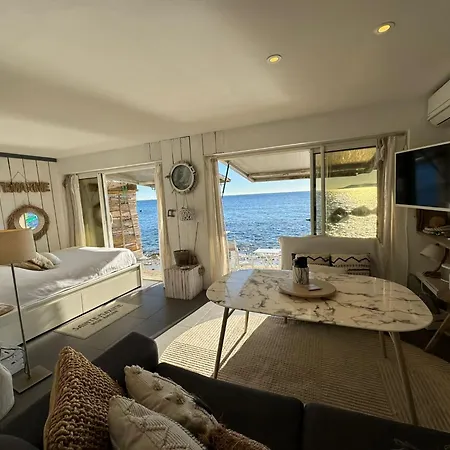 Апартаменты Lou Cabanou