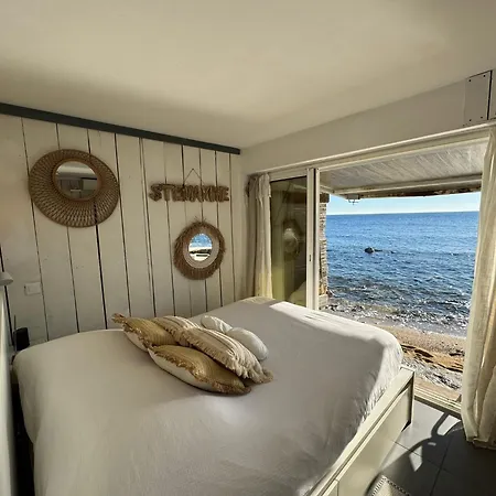 Lou Cabanou Апартаменты Сент-Максим