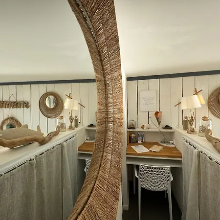 Апартаменты Lou Cabanou