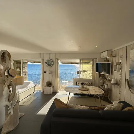 Lou Cabanou Апартаменты Сент-Максим