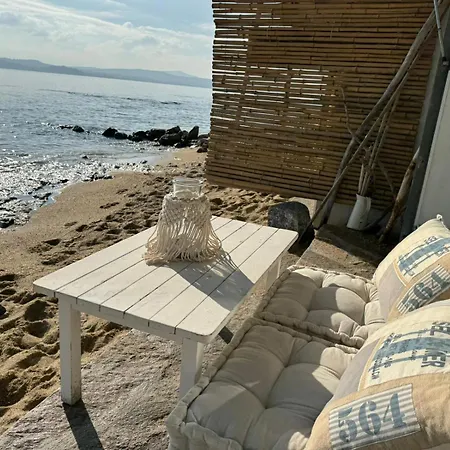 Апартаменты Lou Cabanou