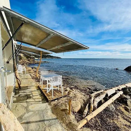 Apartmán Lou Cabanou Sainte-Maxime
