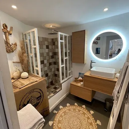 Lou Cabanou Apartmán *
