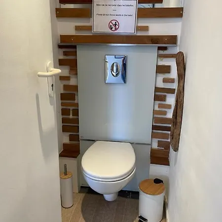 Apartmán Lou Cabanou Sainte-Maxime