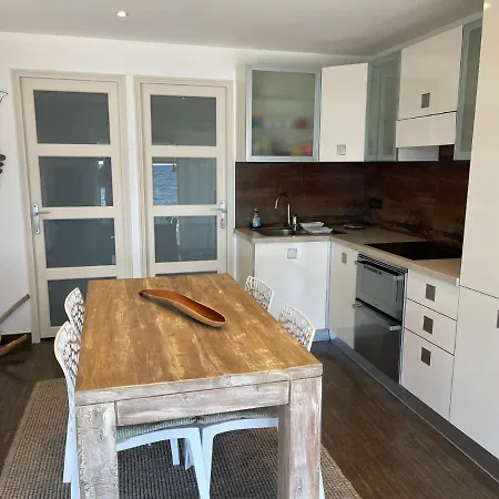 Lou Cabanou Apartman Sainte-Maxime