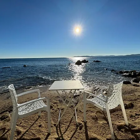 Lou Cabanou Apartman Sainte-Maxime