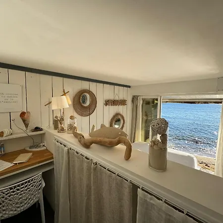 Lou Cabanou Apartman Sainte-Maxime