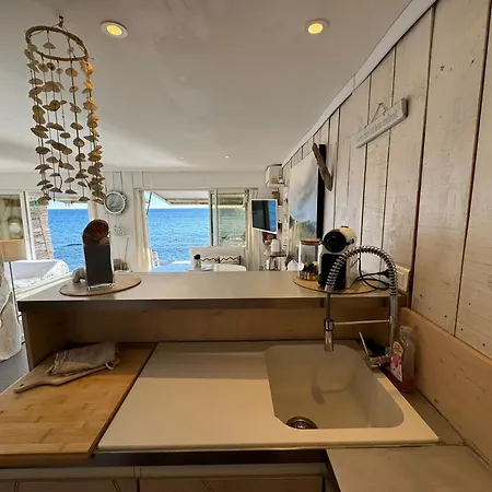 Apartmán Lou Cabanou Sainte-Maxime