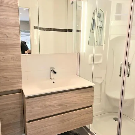 Lou Cabanou Apartman Sainte-Maxime