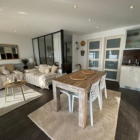 Apartman Lou Cabanou Sainte-Maxime