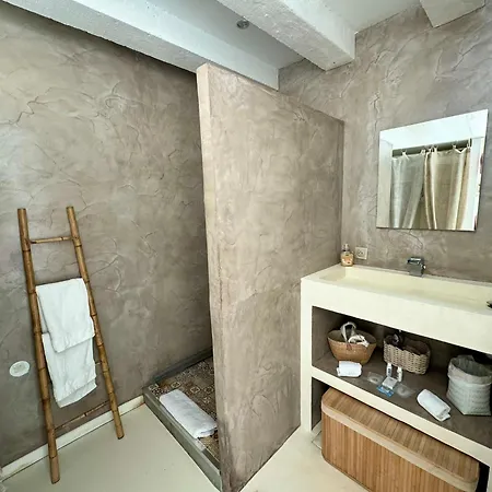 Lou Cabanou Apartmán *