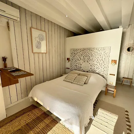 Lou Cabanou Apartmán