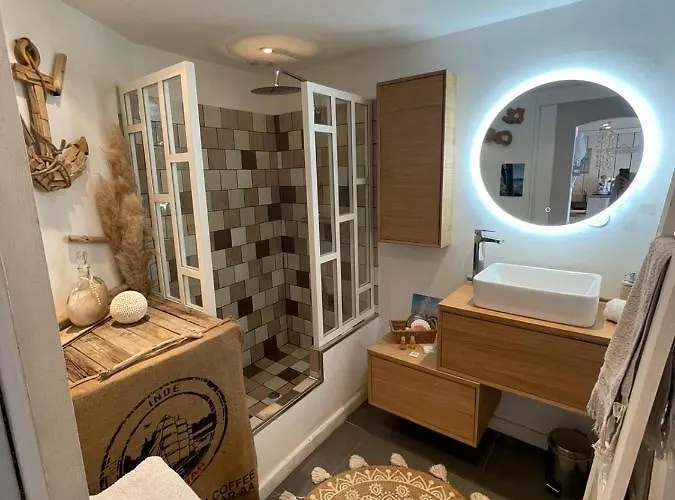 Lou Cabanou Appartement *