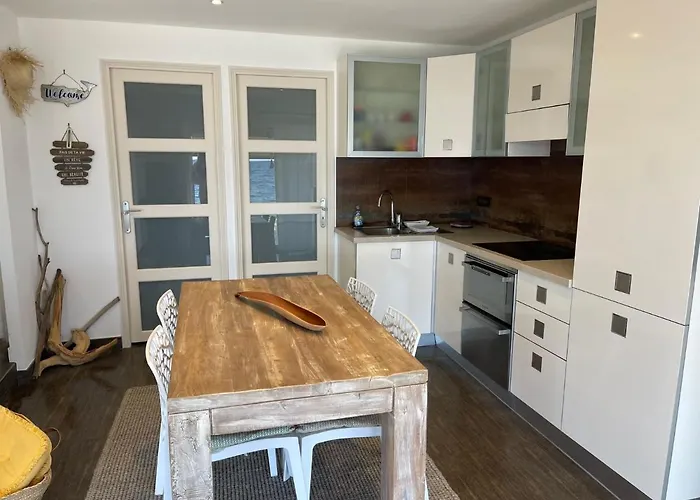 Lou Cabanou Appartement Sainte-Maxime