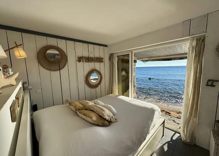 Lou Cabanou Apartment Sainte-Maxime