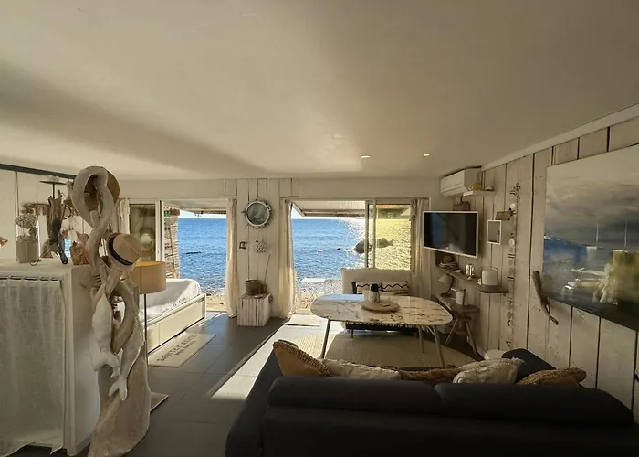 Lou Cabanou Apartment Sainte-Maxime