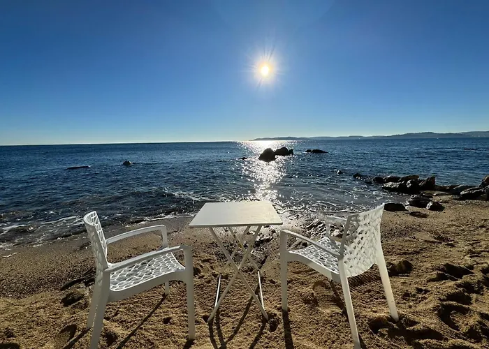 Lou Cabanou Apartment Sainte-Maxime