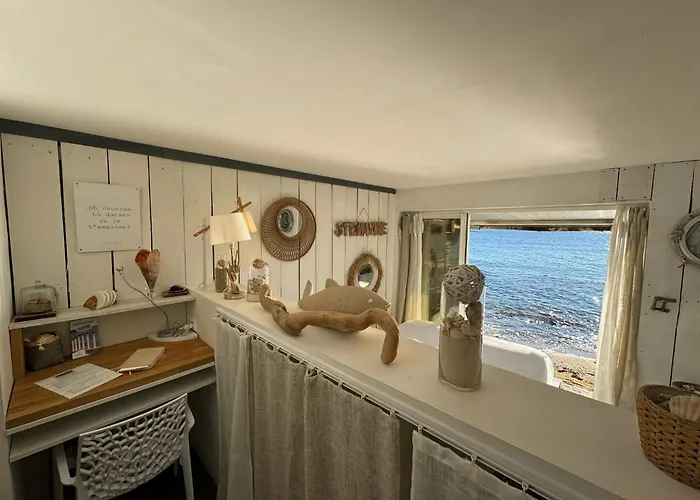 Lou Cabanou Apartment Sainte-Maxime