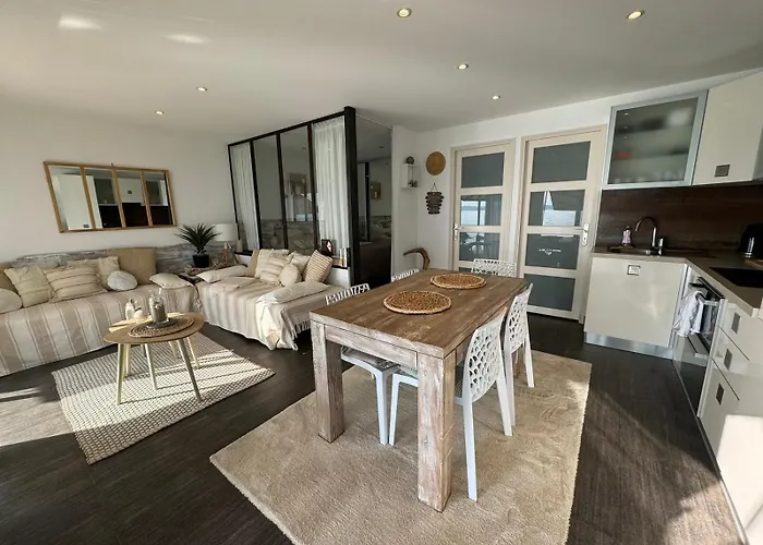 Apartment Lou Cabanou Sainte-Maxime